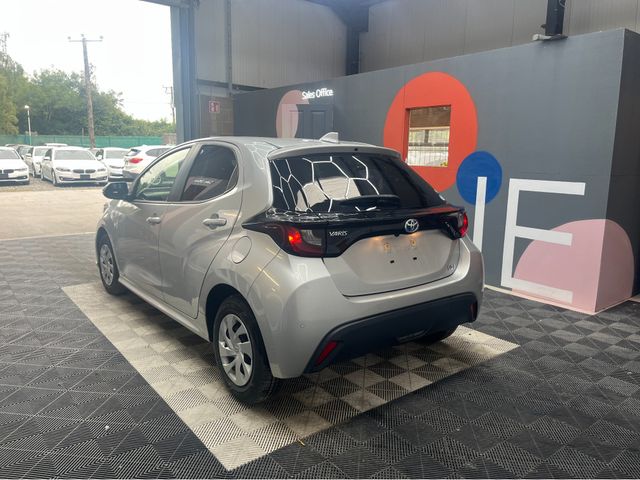 Image for 2021 Toyota Yaris ONLY €15950 YARIS AUTOMATIC 1.5 HYBRID / 96k KMs / REVERSE CAMERA , ADAPTIVE CRUISE & MORE