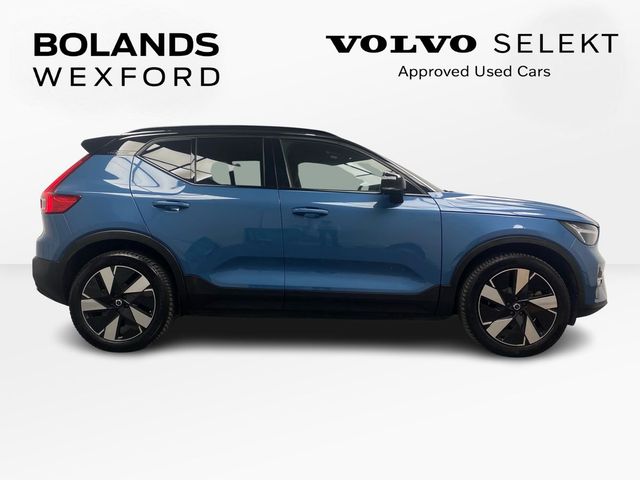 Image for 2023 Volvo XC40 EXTENDED RANGE 2 Year Volvo selekt warranty BEV Core
