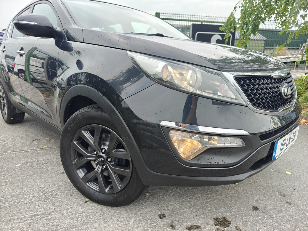 Image for 2015 Kia Sportage NATIONWIDE WARRANTY COVER !