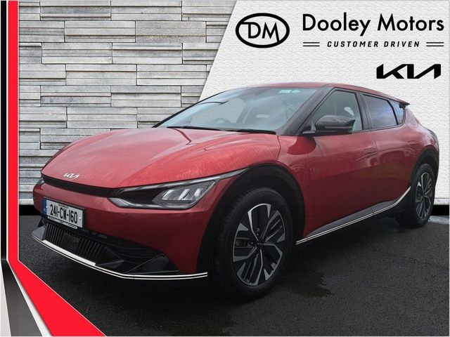 Image for 2024 Kia EV6 EV6 Earth