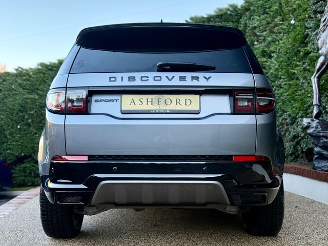 Image for 2025 Land Rover Discovery Sport 1 5 P270E DYN