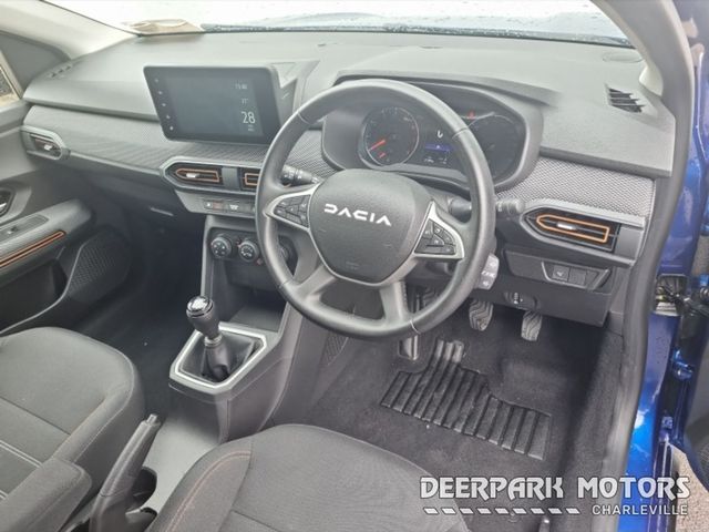Image for 2023 Dacia Sandero Stepway TCe 90 STEPWAY Comfort