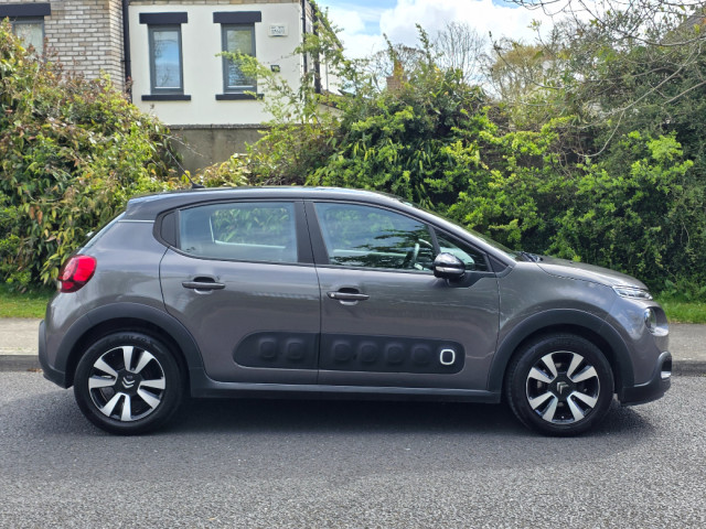 Image for 2019 Citroen C3 Feel Puretech 82 S&S 4DR