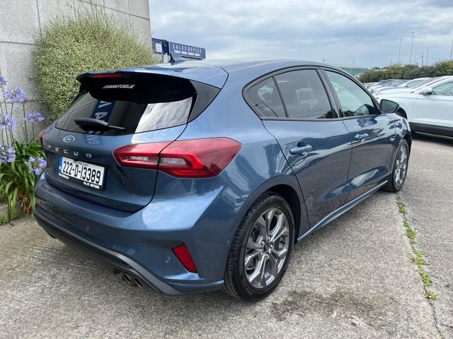 Image for 2022 Ford Focus ST-LINE STYLE PETROL 1.0 //ADAPTIVE CRUISE CONTROL//SAT NAV//REVERSE CAMERA// 