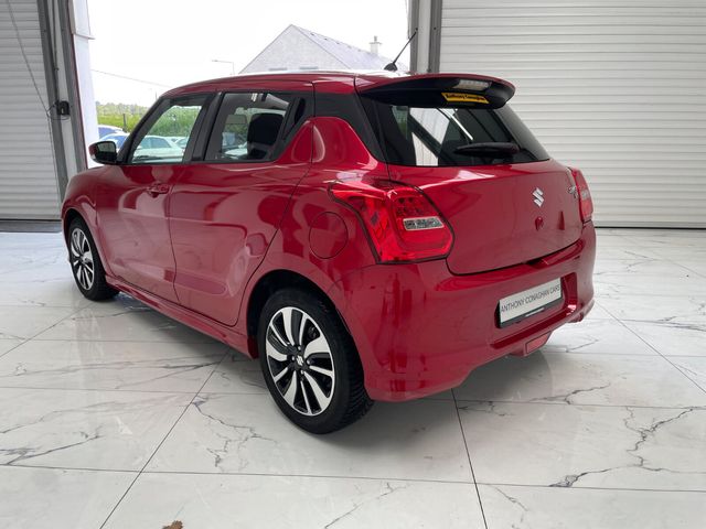 Image for 2019 Suzuki Swift 1.0 Boosterjet SZ-T