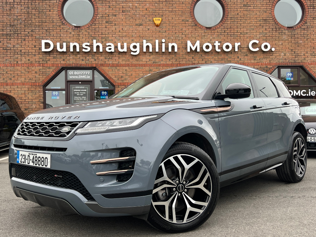 Image for 2023 Land Rover Range Rover Evoque P300E PHEV R-DYNAMIC AUTO *LOW KMS*