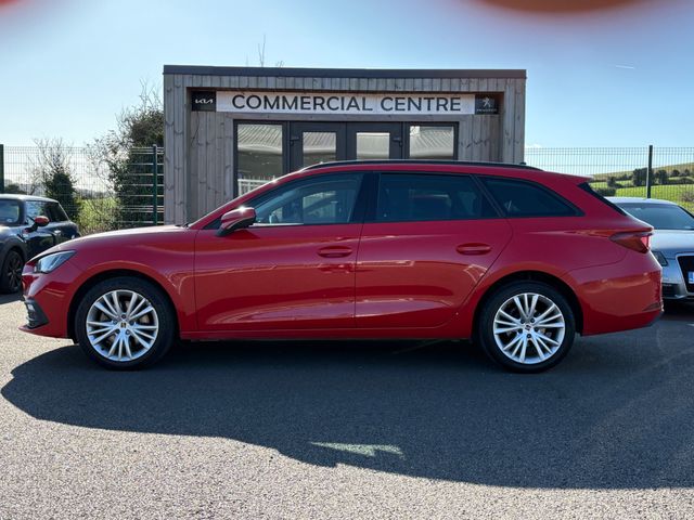 Image for 2021 SEAT Leon 2.0tdi 115HP SE+- NEW MODEL