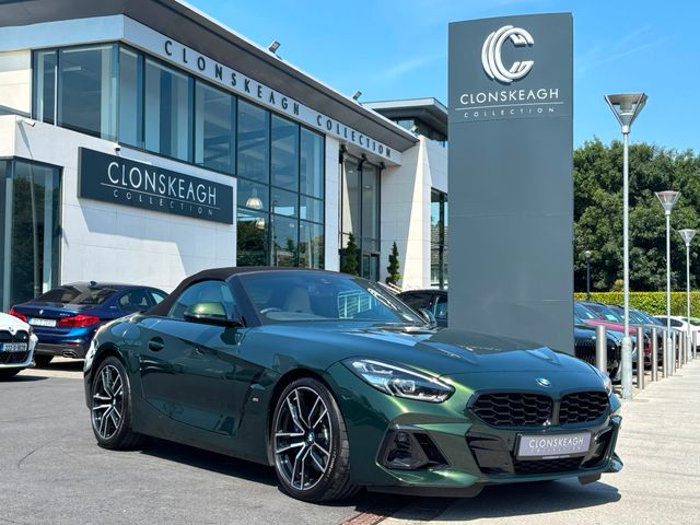 Image for 2025 BMW Z4 Z4MC 20I Msport 2DR Auto