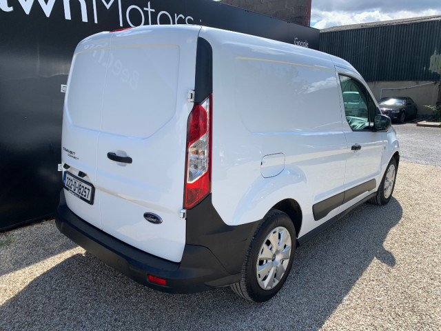 Image for 2022 Ford Transit Connect 1.5 TDCI 3 SEATER // PRICE EXCL. VAT // ONE OWNER // GREAT CONDITION // 09/26 CVRT // 