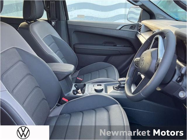 Image for 2026 Volkswagen Amarok ( NEW 2026 ) AVENTURA 5.2 3.0TDI 237BHP AUTOMATIC 4 MOTION