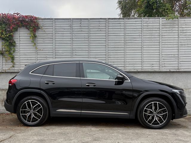 Image for 2023 Mercedes-Benz EQA 350 AMG LINE PREMIUM 66KWH / ALL WHEEL DRIVE 292 BHP / ONE OWNER / PANORAMIC ROOF / *FINANCE PACKAGES AVAILABLE*