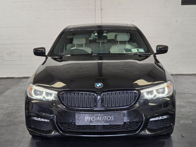 Image for 2017 BMW 5 Series 530e M Sport Auto