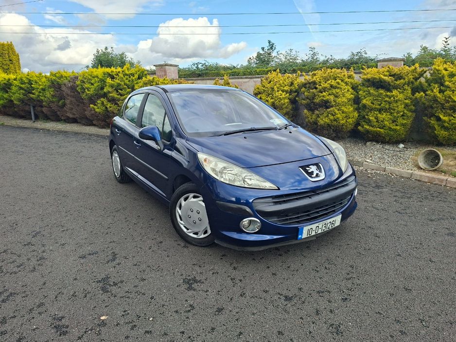 Image for 2010 Peugeot 207 1.4 VTI S 95BHP AIR CONDITIONING 5DR