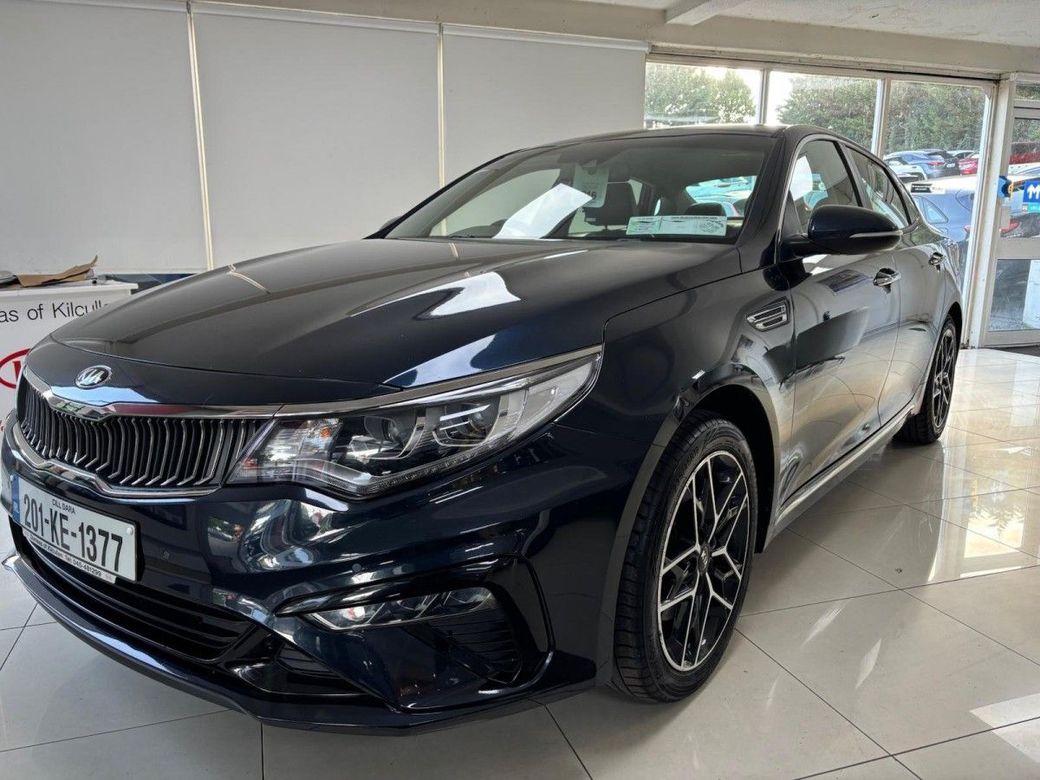 Image for 2020 Kia Optima 1.6 K3 Diesel