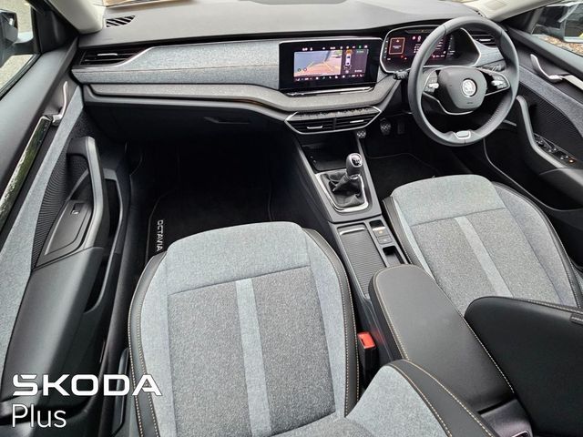 Image for 2024 Skoda Octavia (63) Selection + 1.5TSI 115HP