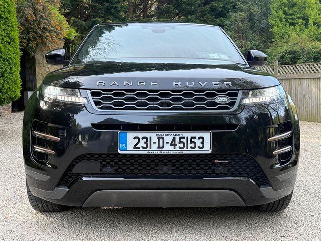 Image for 2023 Land Rover Range Rover Evoque P300E R DYNAMIC *Full Land Rover Service History*