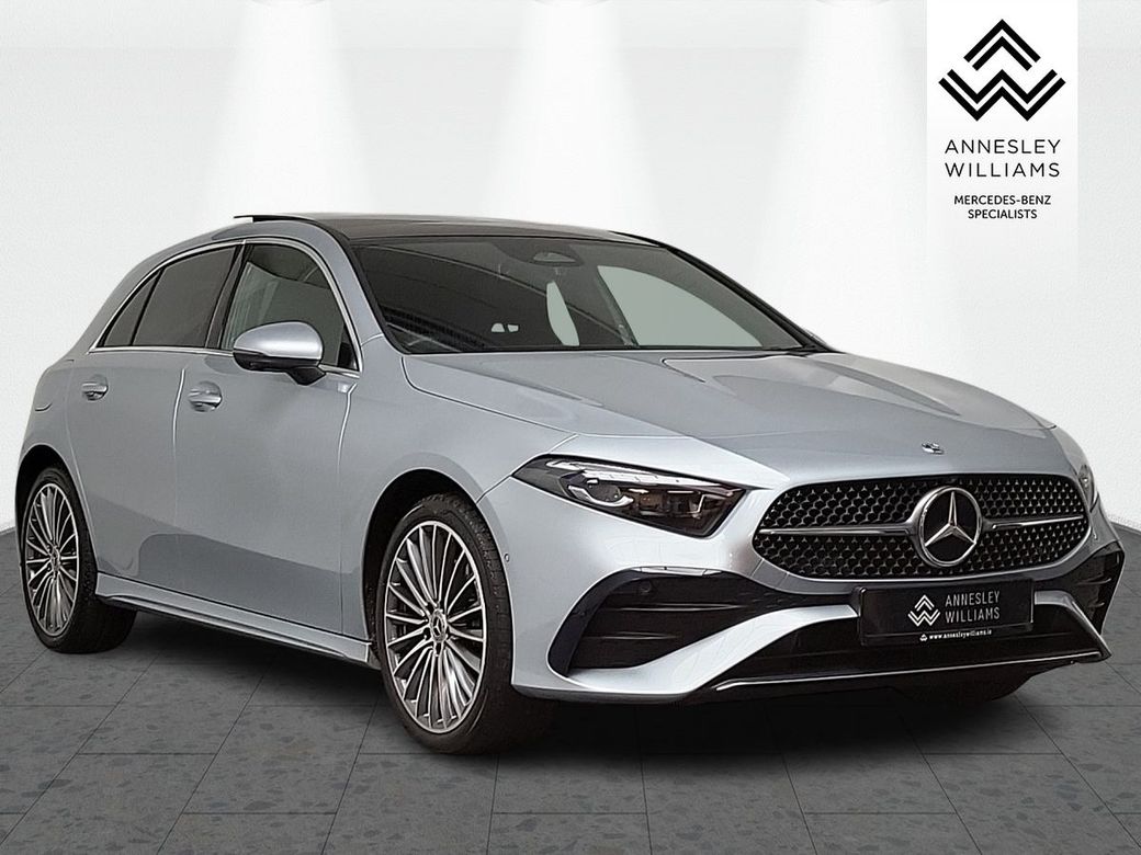 Image for 2024 Mercedes-Benz A Class A250e AMG Line Premium + 