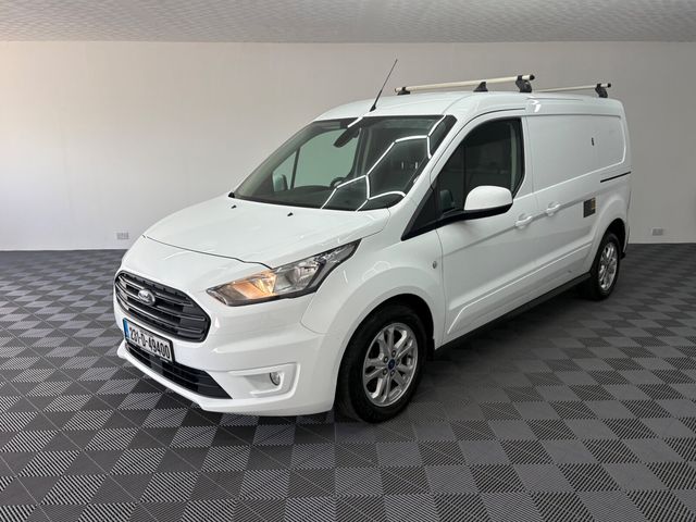 Image for 2023 Ford Transit Connect 