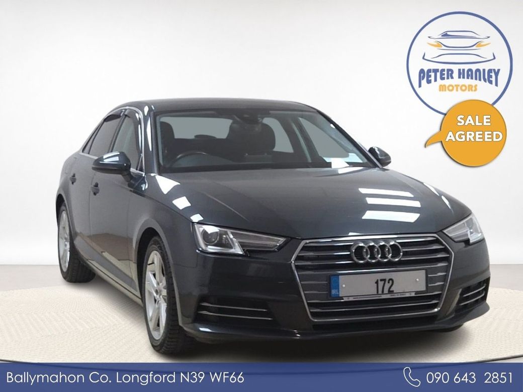Image for 2017 Audi A4 A4 Se Ultra Tdi Ultra SE TDi 150 Start/Stop