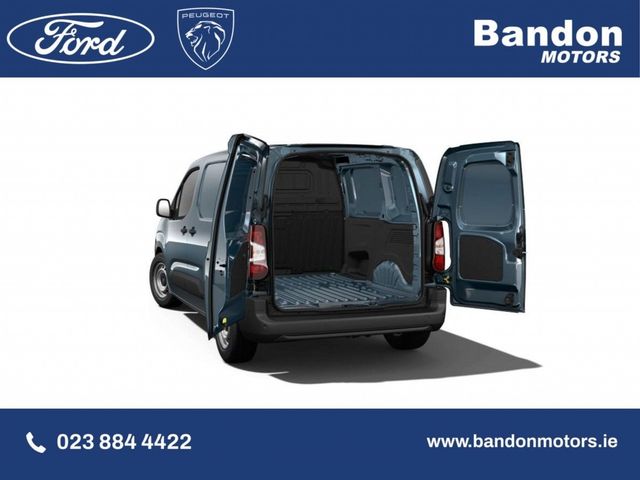 Image for 2026 Peugeot Partner 261 OFFER - 2026 Peugeot Partner