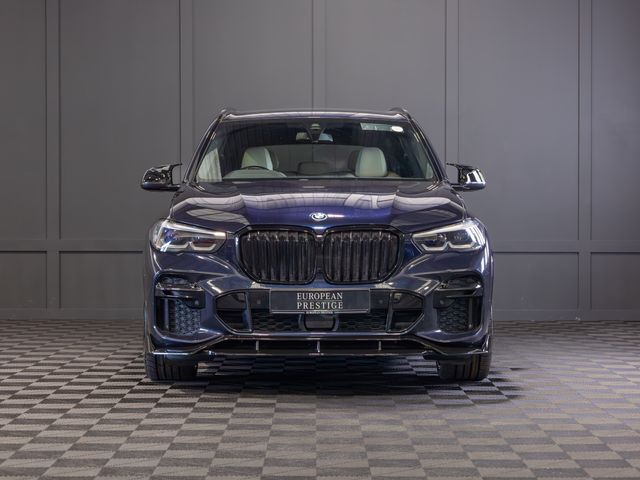 Image for 2022 BMW X5 X-Drive 45e M-Sport