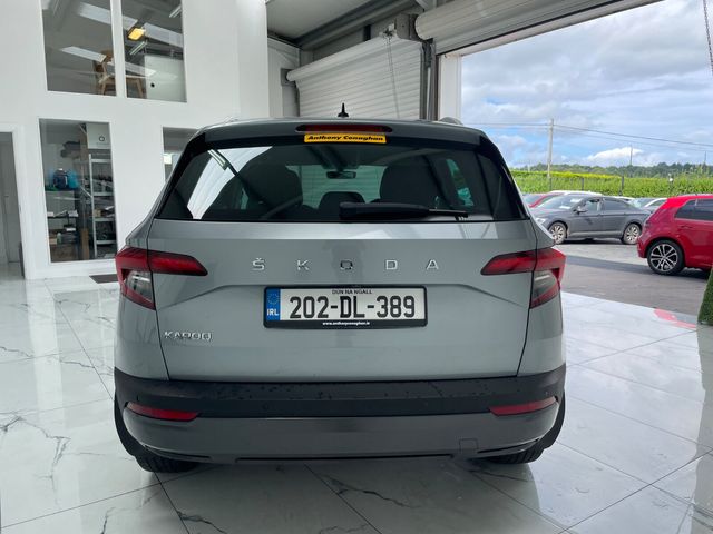 Image for 2020 Skoda Karoq 1.6TDI 115bhp Style