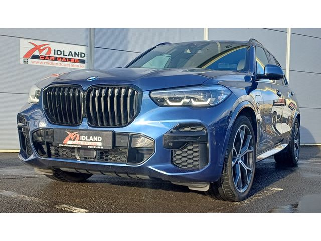 Image for 2022 BMW X5 XDRIVE45E M SPORT AUTO