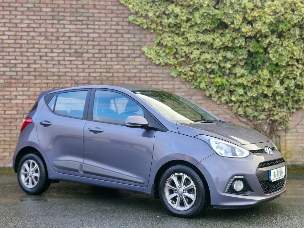 Image for 2016 Hyundai i10 Deluxe Finance Available