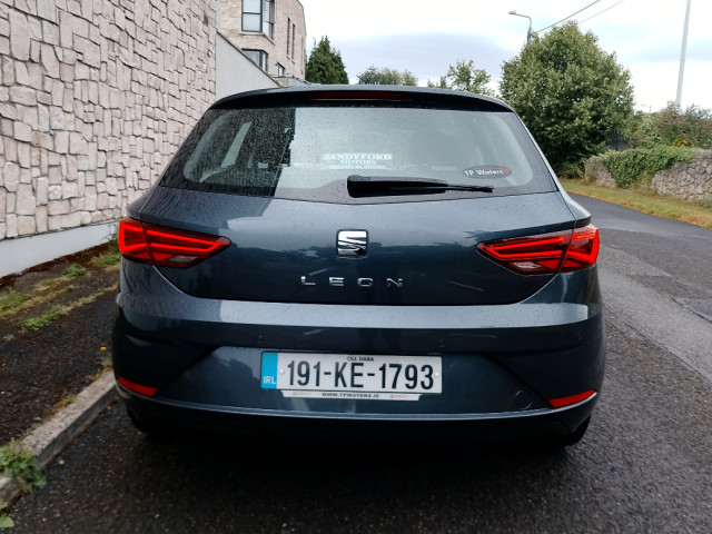 Image for 2019 SEAT Leon 1.6tdi 115HP DSG SE 5DR Auto