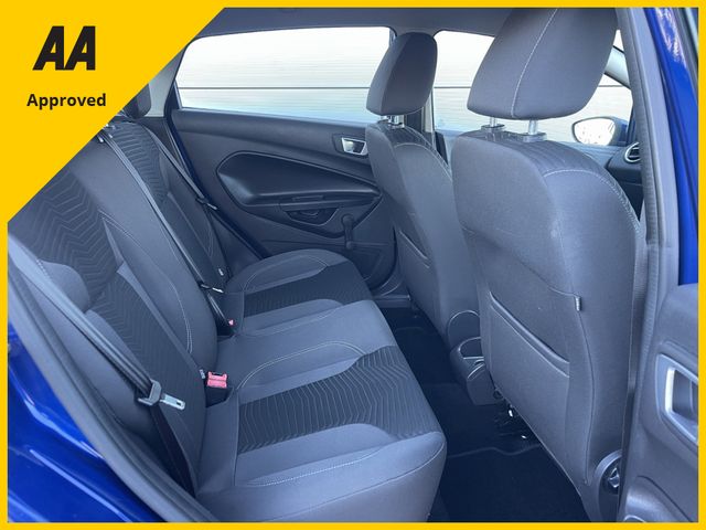 Image for 2016 Ford Fiesta 1.5 TDCI ZETEC ECONETIC 95PS 5DR