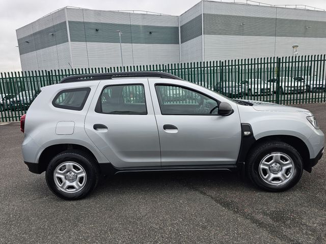 Image for 2021 Dacia Duster 1.5 DCI, ESSENTIAL MODEL, LOW MILEAGE, FINANCE, WARRANTY, 5 STAR REVIEWS