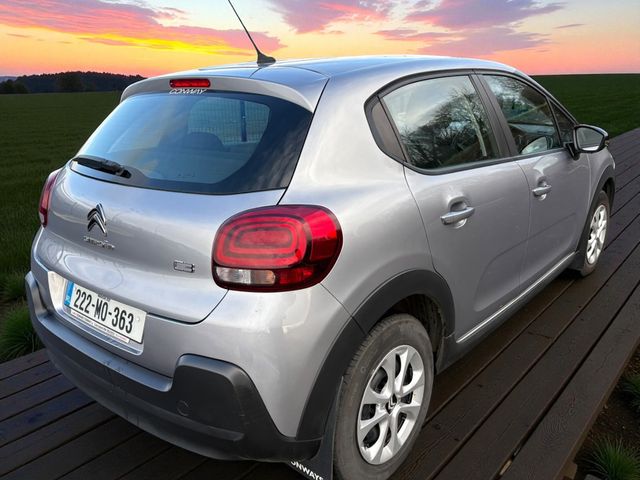 Image for 2022 Citroen C3 FEEL PURETECH 82 EU6.4 4DR