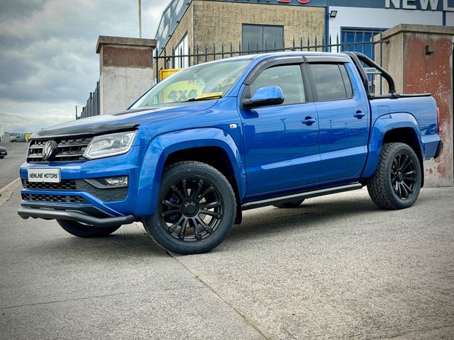 Image for 2019 Volkswagen Amarok Black Styling HIGHLINE V6 4MOTION