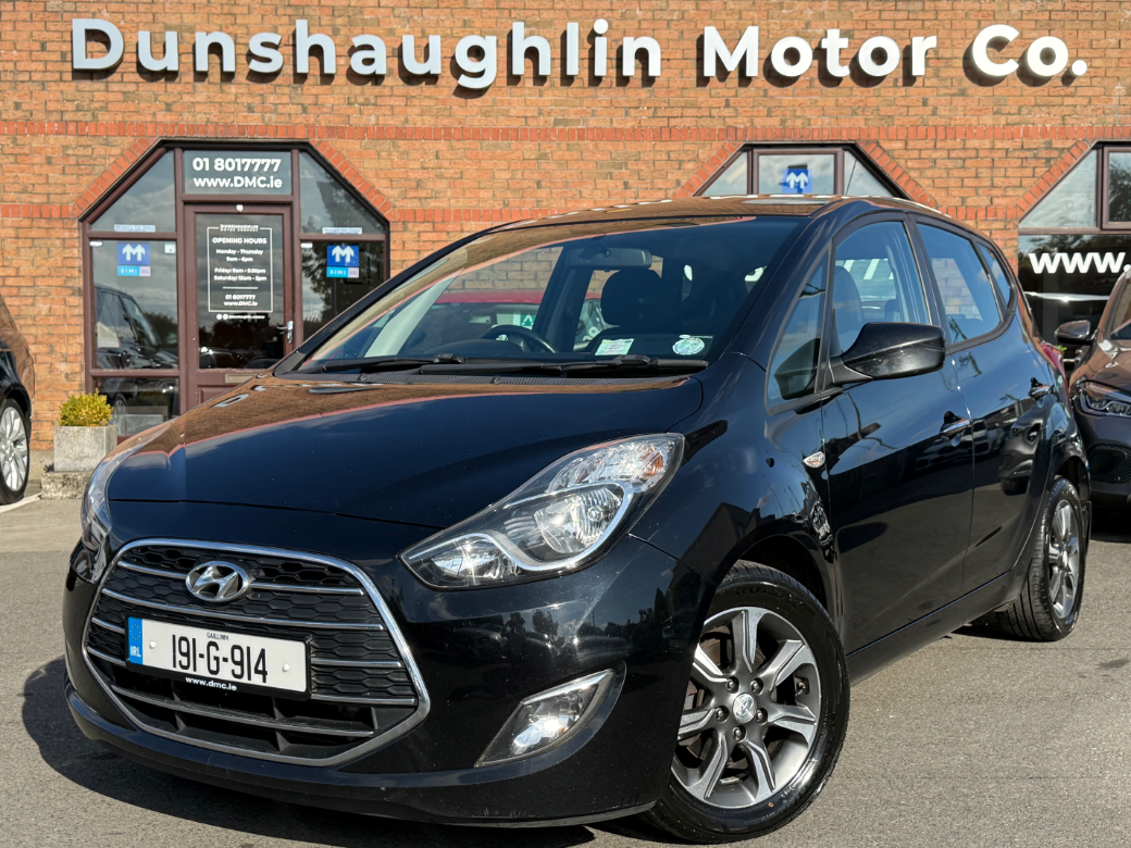 Image for 2019 Hyundai ix20 1.4 DIESEL DELUXE *HIGH SPEC*