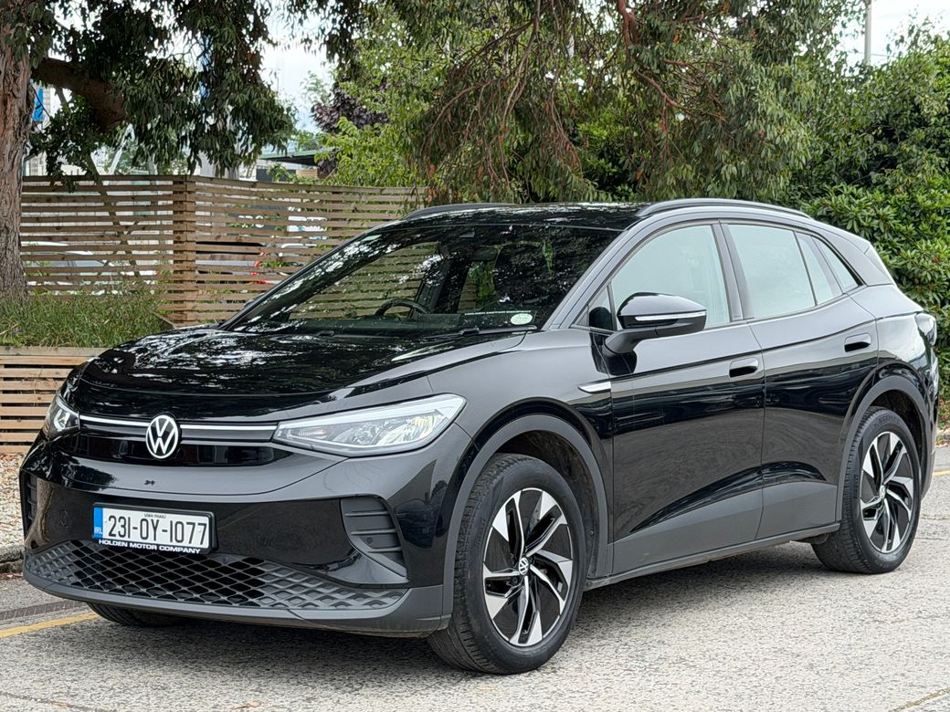 Image for 2023 Volkswagen ID.4 PURE. 52KWH