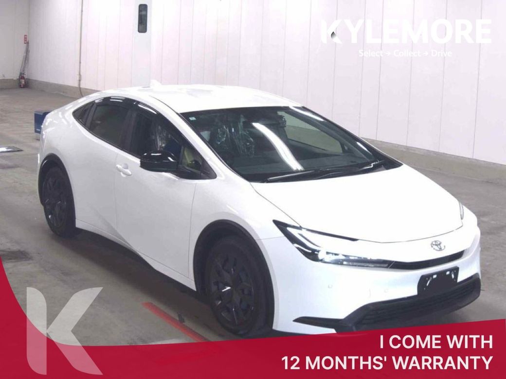 Image for 2024 Toyota Prius NEW MODEL - HYBRID - CRUISE CONTROL - REVERSE CAMERA