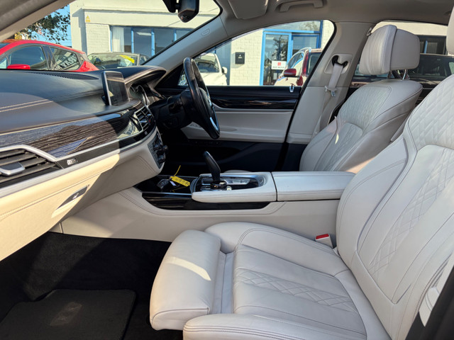 Image for 2018 BMW 7 Series 2018 BMW 730d G11 AUTOMATIC | HIGH SPEC | IVORY NAPPA LEATHER | 121, 873 KM