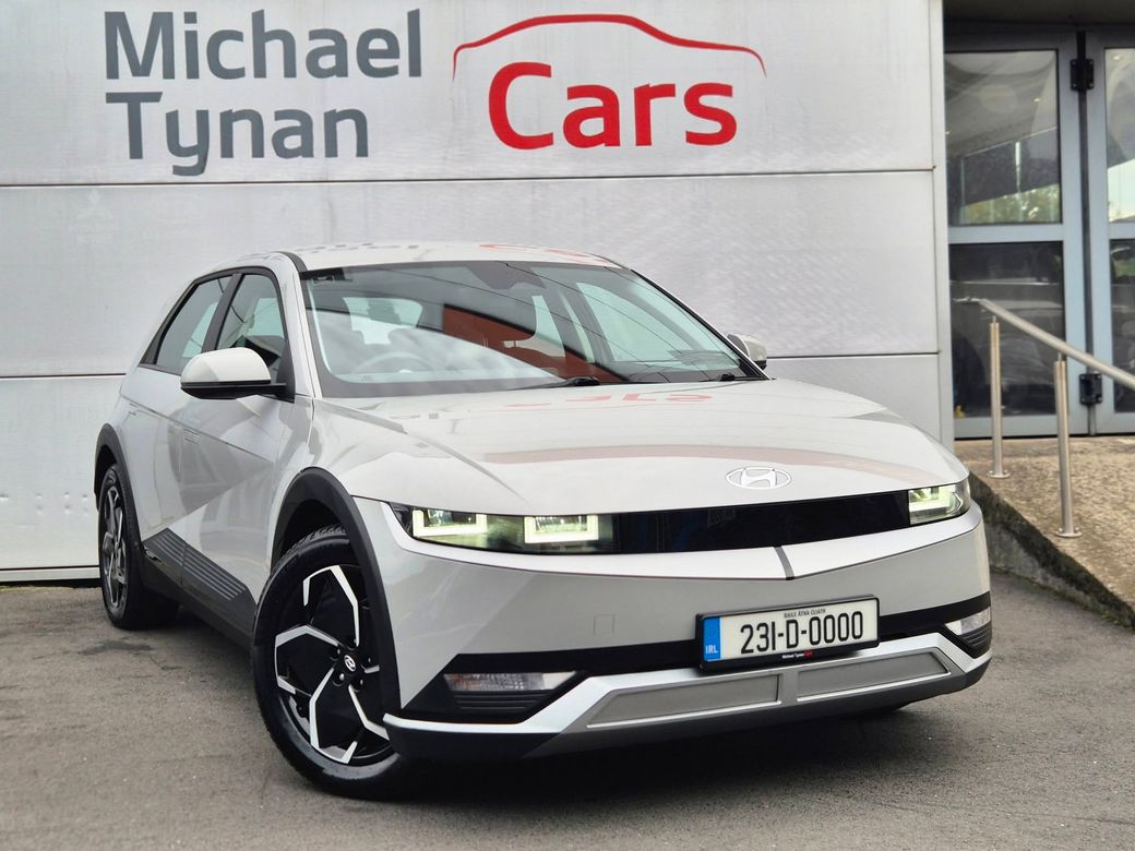 Image for 2023 Hyundai Ioniq 5 SE Exec 58kwh, 19" Alloys, Privacy Glass, Keyless Entry, CarPlay, Camera, Wireless Charger - First Reg August 2023 - Trade in Price €26, 999