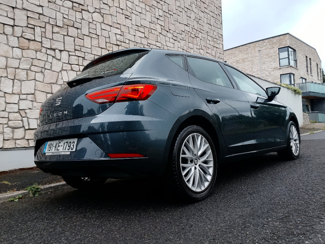 Image for 2019 SEAT Leon 1.6tdi 115HP DSG SE 5DR Auto