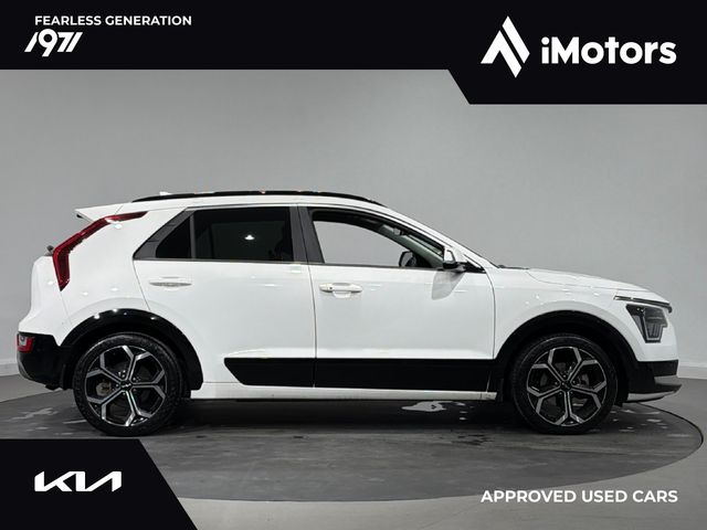 Image for 2025 Kia Niro HEV SEM