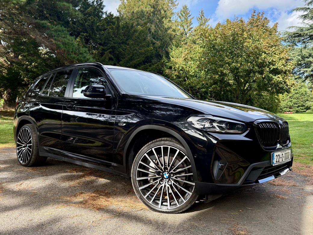 Image for 2022 BMW X3 XDRIVE 30E XLINE 292HP Auto LCI MODEL