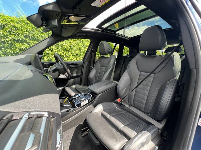 Image for 2023 BMW iX3 M-SPORT 80KWH // OPENING PAN ROOF // LEATHER M-SPORT SEATS // DIGITAL CLUSTER