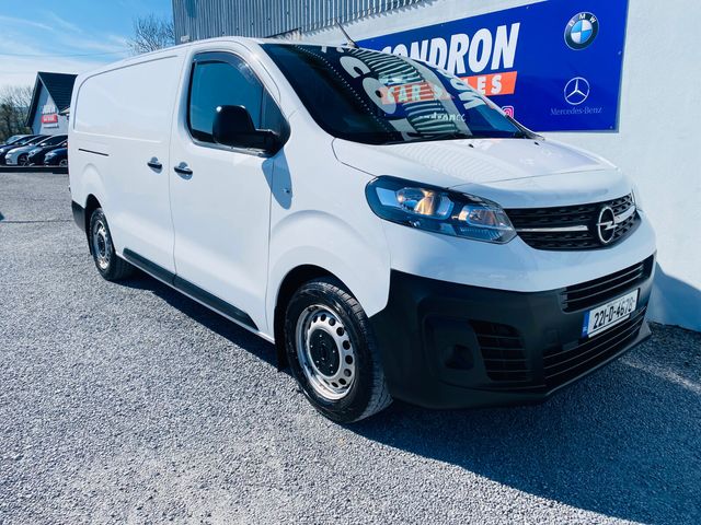 Image for 2022 Opel Vivaro 