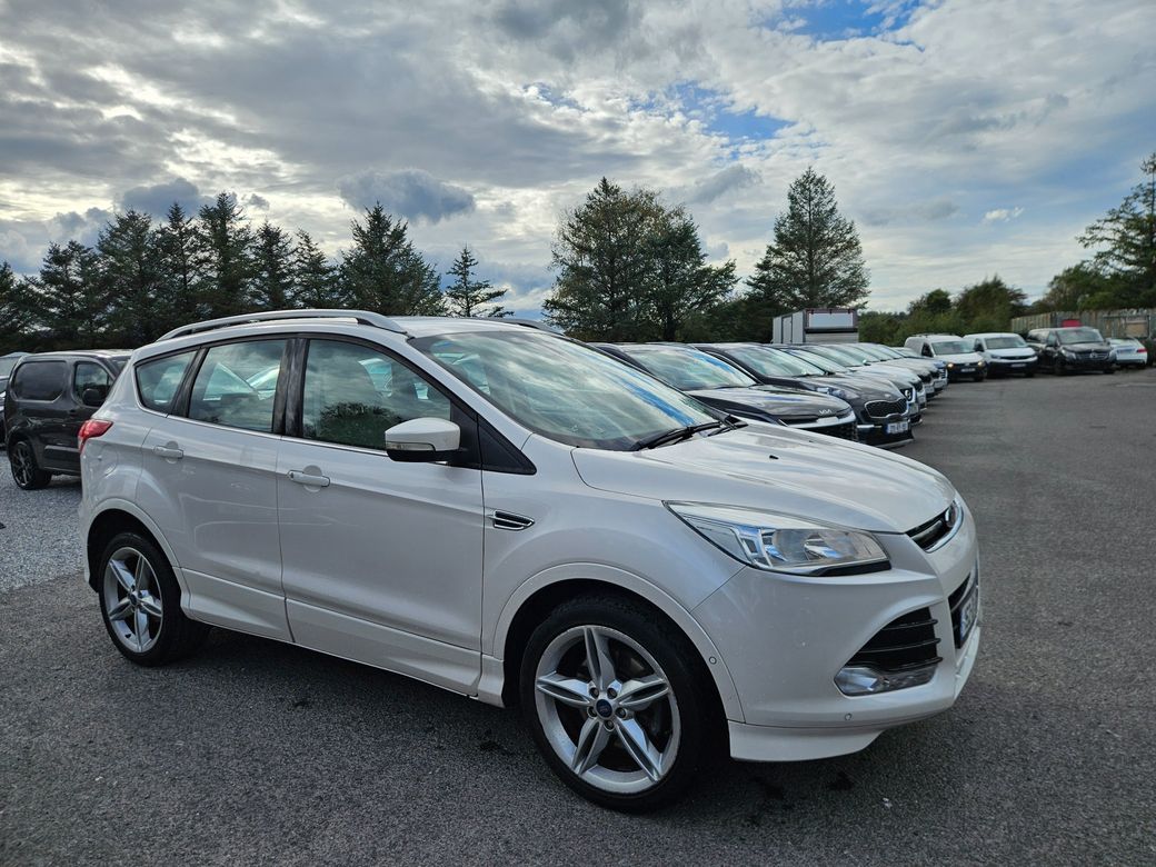 Image for 2015 Ford Kuga Titanium S 2.0tdci 150PS FWD 4DR
