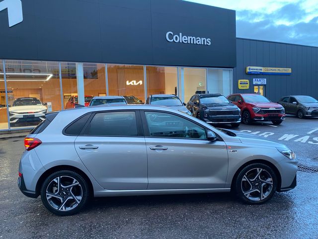 Image for 2024 Hyundai i30 N-Line 1.0 Petrol