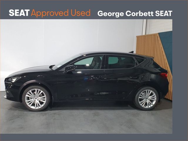 Image for 2025 SEAT Leon 1.5TSi 115hp SE+ 85kw (From €103 per week)
