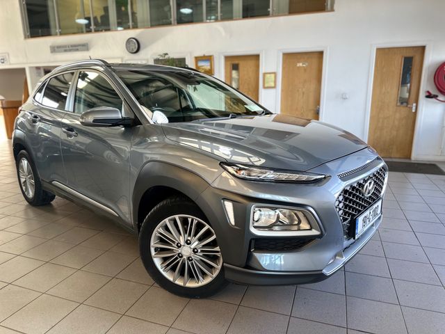Image for 2019 Hyundai Kona Kauai 2WD Executive 5DR