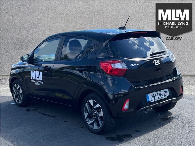 Image for 2026 Hyundai i10 Deluxe Plus