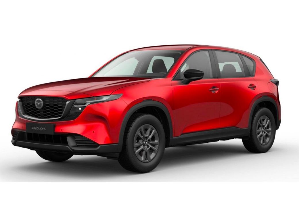 Image for 2026 Mazda CX-5 PRIME LINE AUTO *ORDER NOW*