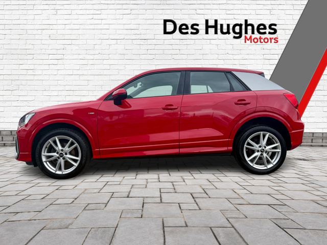Image for 2021 Audi Q2 2.0 Tdi S-Line